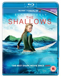 The Shallows 2016 Blu-ray