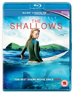 The Shallows 2016 Blu-ray / with UltraViolet Copy - Volume.ro
