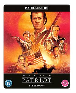 The Patriot 2000 Blu-ray / 4K Ultra HD (Steelbook) - Volume.ro
