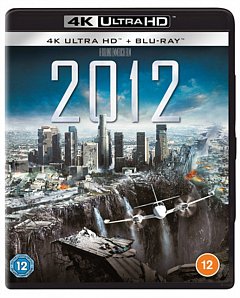2012 2009 Blu-ray / 4K Ultra HD + Blu-ray
