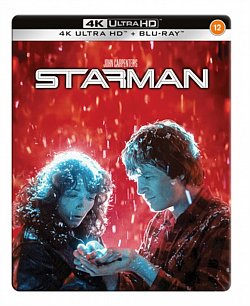Starman 1984 Blu-ray / 4K Ultra HD + Blu-ray (Steelbook) - Volume.ro
