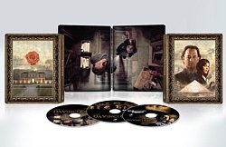 The Da Vinci Code 2006 Blu-ray / 4K Ultra HD + Blu-ray (Steelbook) - Volume.ro