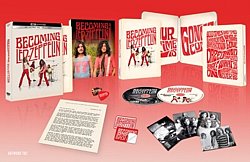 Becoming Led Zeppelin 2025 Blu-ray / 4K Ultra HD + Blu-ray (Limited Edition Steelbook) - Volume.ro