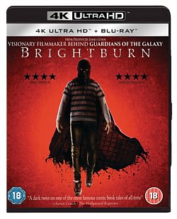 Brightburn 2019 Blu-ray / 4K Ultra HD + Blu-ray - Volume.ro