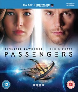Passengers 2016 Blu-ray - Volume.ro