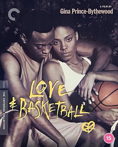 Love & Basketball - The Criterion Collection 2000 Blu-ray / Restored