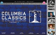 Columbia classics: Volume 3 1997 Blu-ray / 4K Ultra HD + Blu-ray Boxset