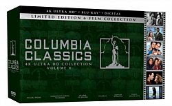 Columbia Classics: Volume 4 2002 Blu-ray / 4K Ultra HD + Blu-ray + Book (Limited Edition Box Set) - Volume.ro