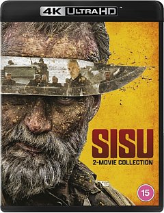 Sisu: 2-movie Collection 2025 Blu-ray / 4K Ultra HD