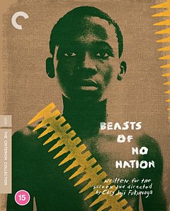 Beasts of No Nation - The Criterion Collection 2015 Blu-ray