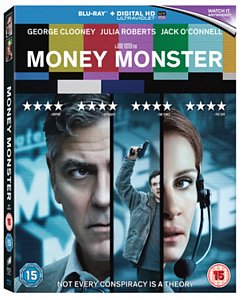 Money Monster 2016 Blu-ray