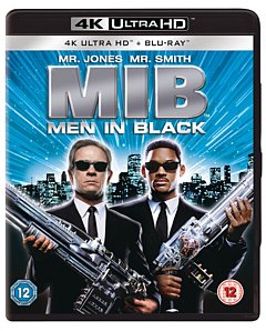 Men in Black 1997 Blu-ray / 4K Ultra HD + Blu-ray