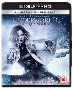 Underworld: Blood Wars 2016 Blu-ray / 4K Ultra HD + Blu-ray - Volume.ro