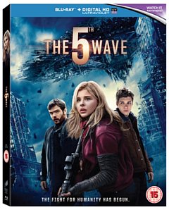 The 5th Wave 2016 Blu-ray