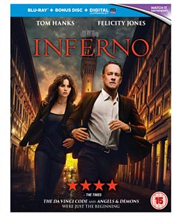 Inferno 2016 Blu-ray / with UltraViolet Copy - Volume.ro