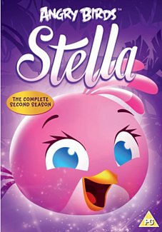 Angry Birds Stella: The Complete Second Season 2015 DVD