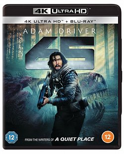 65 2023 Blu-ray / 4K Ultra HD + Blu-ray - Volume.ro