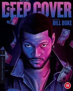 Deep Cover - The Criteion Collection 1991 Blu-ray