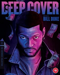 Deep Cover - The Criteion Collection 1991 Blu-ray