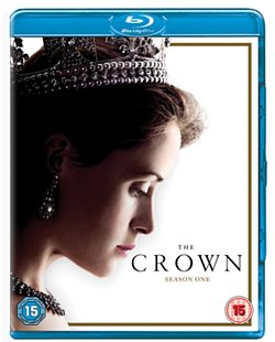 The Crown: Season One 2016 Blu-ray / Box Set - Volume.ro