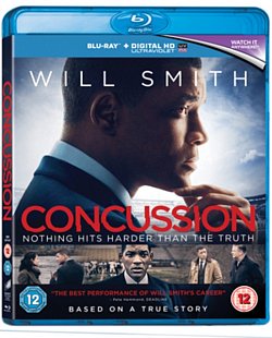 Concussion 2015 Blu-ray - Volume.ro