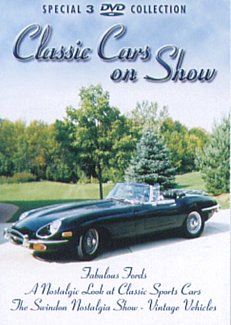 Classic Cars on Show 2004 DVD / Box Set