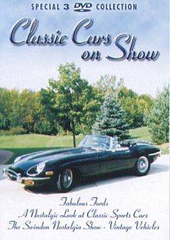 Classic Cars on Show 2004 DVD / Box Set - Volume.ro
