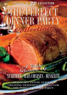 The Complete Dinner Party Guide 2006 DVD