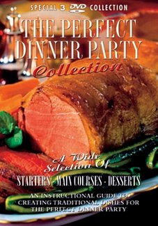 The Complete Dinner Party Guide 2006 DVD