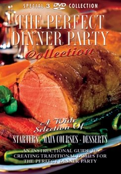 The Complete Dinner Party Guide 2006 DVD - Volume.ro