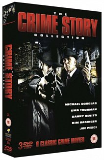 The Crime Story Collection 2003 DVD