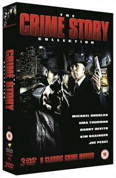 The Crime Story Collection 2003 DVD - Volume.ro
