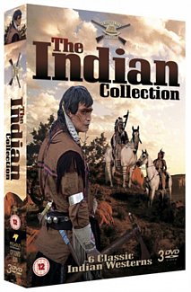The Indian Collection 1970 DVD