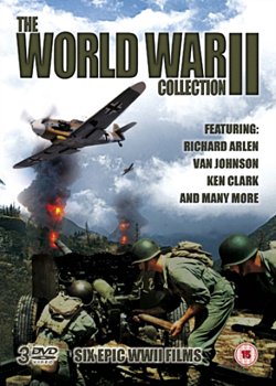 The World War II Collection 1968 DVD - Volume.ro