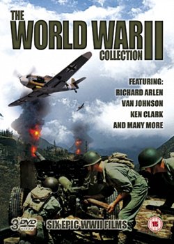 The World War II Collection 1968 DVD - Volume.ro