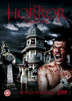 The Horror Collection 2009 DVD
