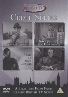 Crime Series 1960 DVD