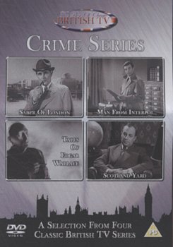 Crime Series 1960 DVD - Volume.ro
