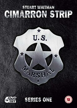 Cimarron Strip: Series 1 1967 DVD / Box Set - Volume.ro