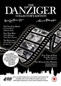 The Danziger Collector's Edition 1962 DVD / Collector's Edition - Volume.ro