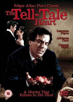 The Tell-tale Heart 1960 DVD - Volume.ro