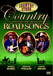 Country Road Songs 2006 DVD