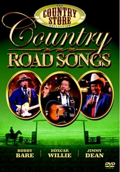 Country Road Songs 2006 DVD - Volume.ro