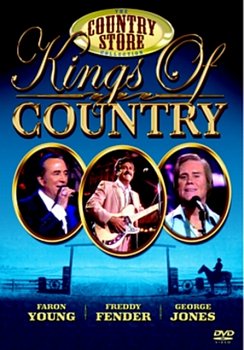 Kings of Country 2006 DVD - Volume.ro
