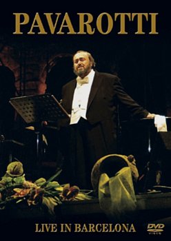 Pavarotti: Barcelona 2001 DVD - Volume.ro