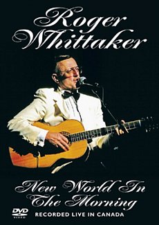 Roger Whittaker: New World in the Morning  DVD