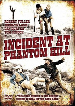Incident at Phantom Hill 1966 DVD - Volume.ro
