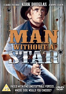 Man Without a Star 1955 DVD