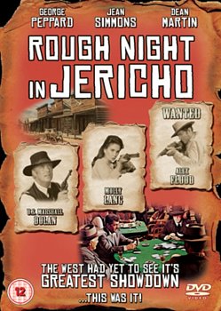 Rough Night in Jericho 1967 DVD - Volume.ro