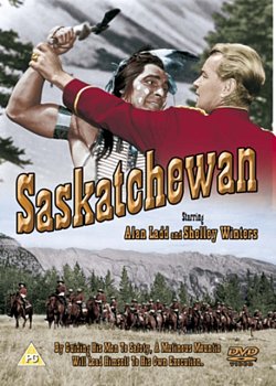 Saskatchewan 1954 DVD - Volume.ro